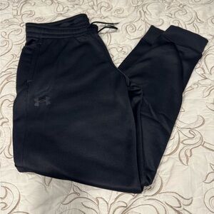 Under Armour Black Joggers